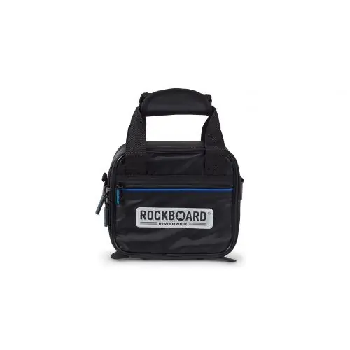Wysoka jakość RockBoard Effects Pedal Bag No. 02 torba na multiefekty m.in. GT001, ElementXP, G1x, B1x