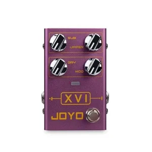 Joyo R-13 XVI efekt gitarowy Bezpieczne zakupy