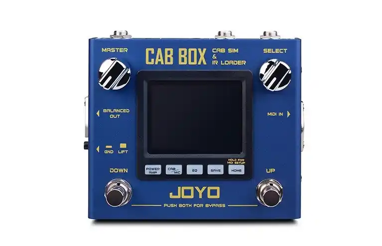 Joyo R-08 Cab Box efekt gitarowy Ograniczona ilość