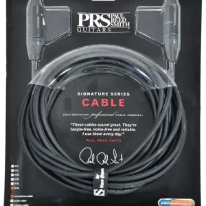 PRS MIC25 7,6 m kabel instrumentalny Wyprzedaż
