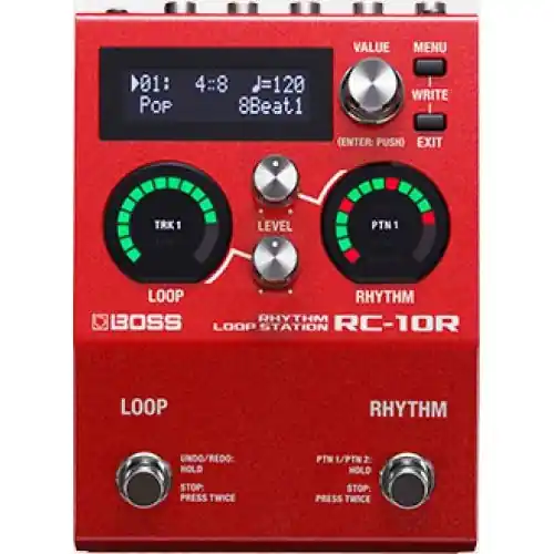 Boss RC-10R Loop Station Hit sprzedaży