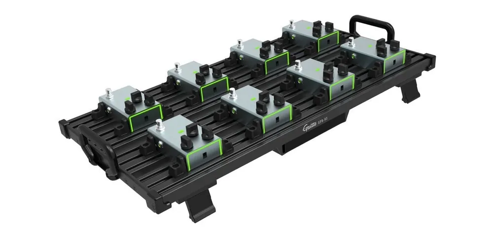 Guitto GPB-03 pedalboard Wyjątkowa oferta