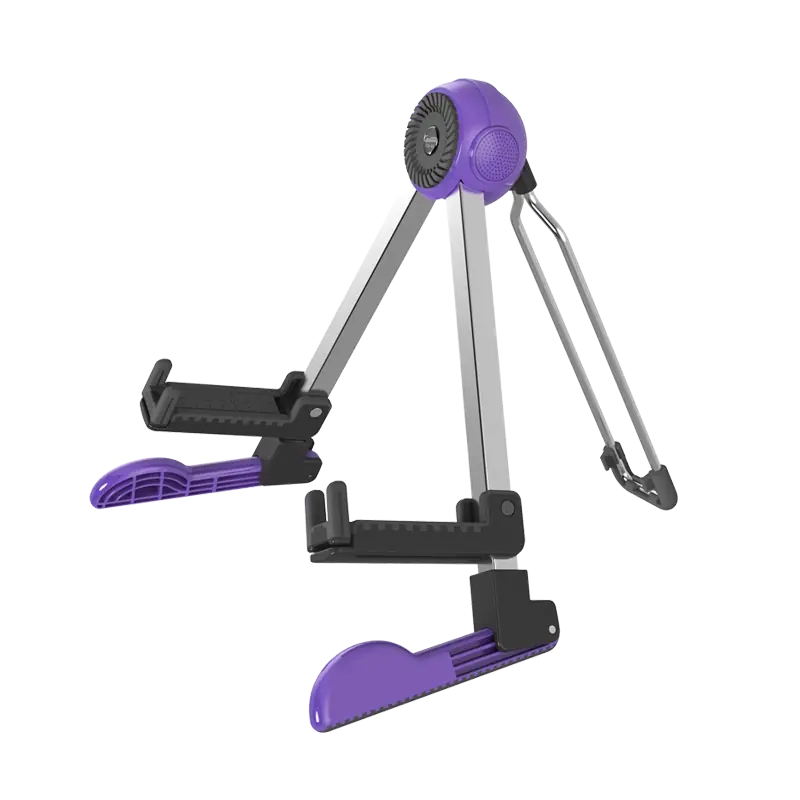 Nie przegap Guitto GGS-03 PP statyw gitarowy