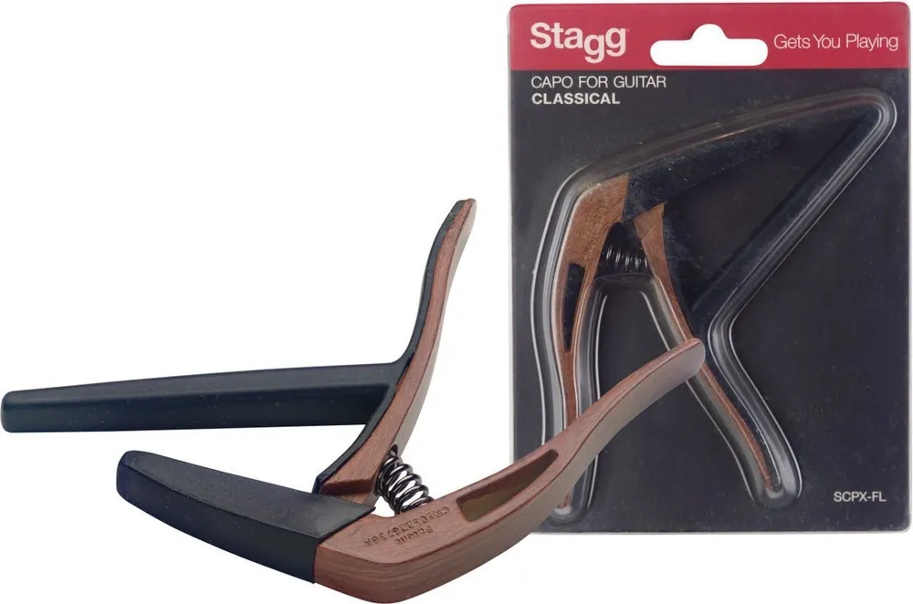 Rabat Stagg SCPX-FL DKWOOD