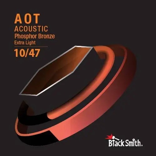 BlackSmith APB-1047 Extra Light - struny do gitary akustycznej Zamów dziś