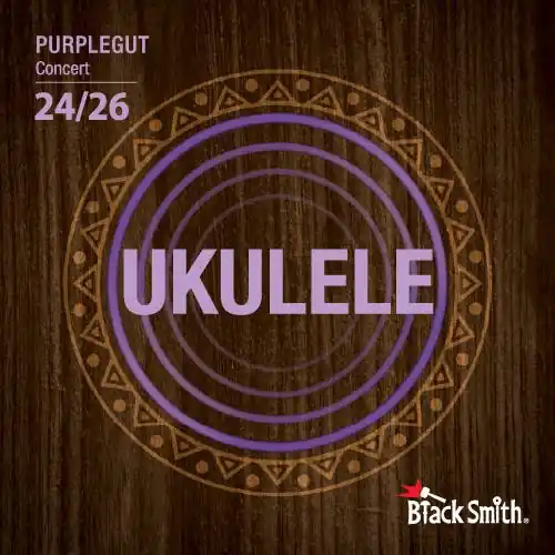 BlackSmith PG-25C - struny do ukulele koncertowego Najlepsza cena