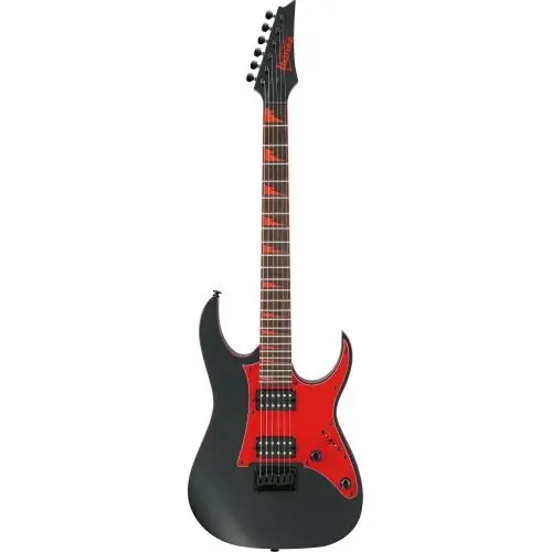 Ibanez GRG 131 DX BKF gitara elektryczna Zniżka