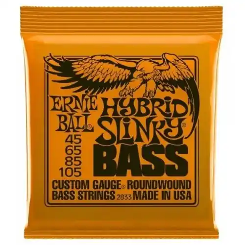 Ernie Ball EB 2833 struny do gitary basowej Super okazja