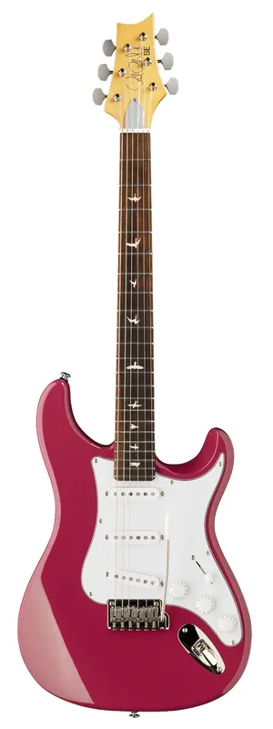 PRS SE Silver Sky Dragon Fruit gitara elektryczna Wyprzedaż
