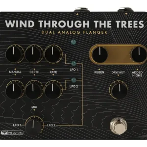 PRS Wind Through The Trees efekt gitarowy Taniej