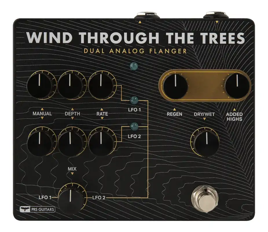 PRS Wind Through The Trees efekt gitarowy Taniej