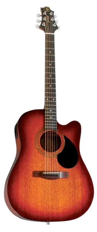 Samick D 1 CE N LH gitara elektroakustyczna Wyjątkowa oferta