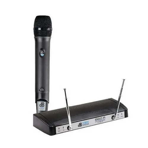 Dodaj do koszyka dB Technologies PU 860 M