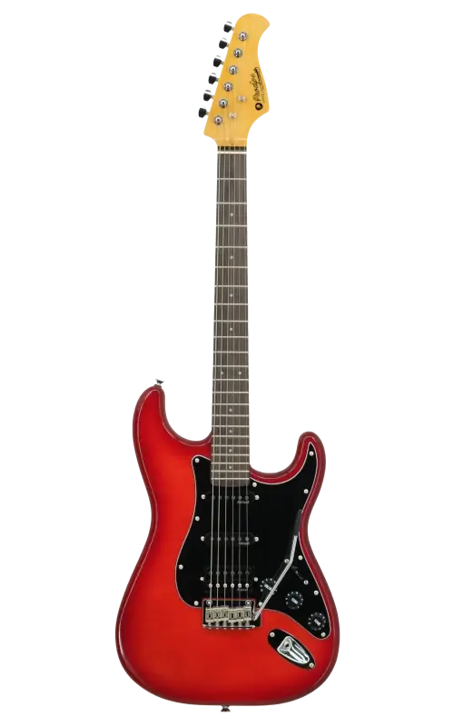 Łatwy zwrot Prodipe Guitars ST93A RD gitara elektryczna