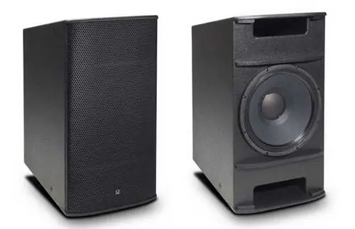 Nowy TURBOSOUND TCS-B15BDP