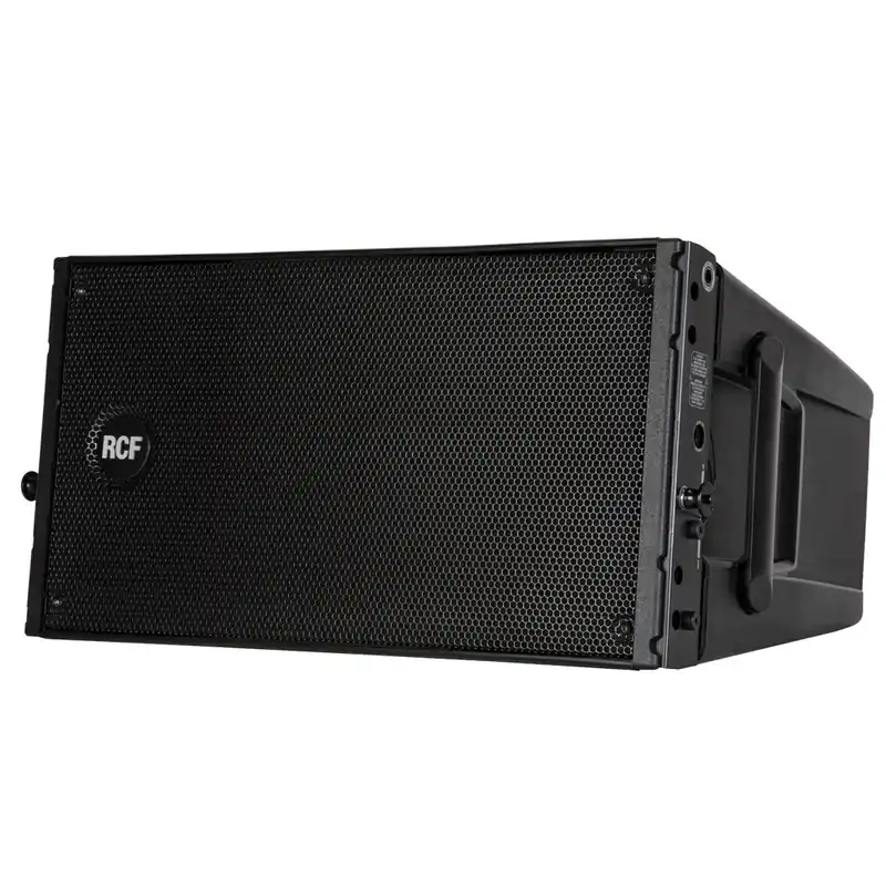 RCF HDL 10-A Aktywny moduł Line Array 700 W RMS 2x8” woofer 2,5” wysokotonowa cewka głosowa Oferta limitowana
