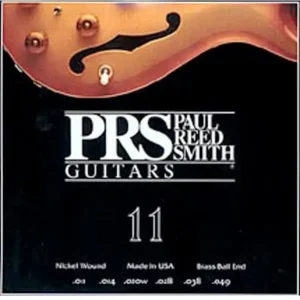 PRS Classic Strings 11-49 struny do gitary elektrycznej Hit sprzedaży
