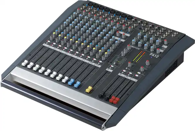 ALLEN&HEATH PA12 mikser analogowy Wybór klientów