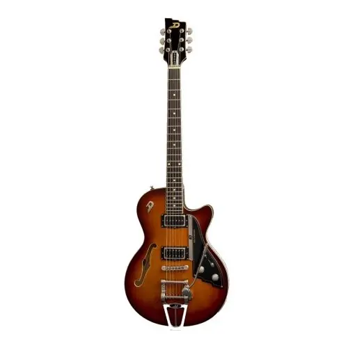 Duesenberg Starplayer TV Vintage Burst gitara elektryczna Taniej