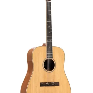 Bezpieczna płatność Stagg SA45 D-LW gitara akustyczna