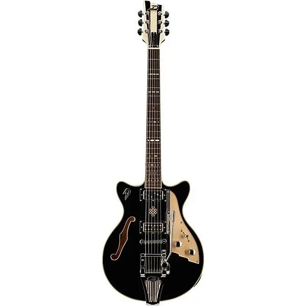 Duesenberg Alliance Joe Walsh Black gitara elektryczna Bezpieczne zakupy
