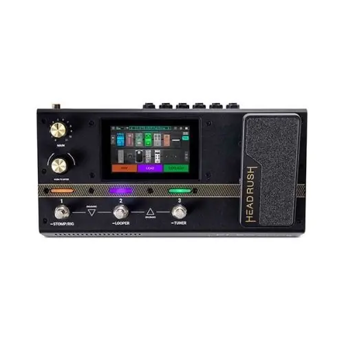 Niska cena Headrush FLEX Prime - multiefekt gitarowy, looper