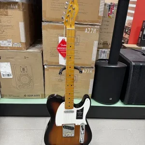 Fender Vintera II ‘50s Nocaster MN 2TS - gitara elektryczna - ekspozycja Bezpieczna płatność