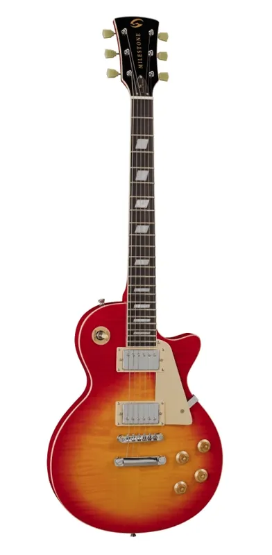 Dodaj do koszyka Soundsation Milestone PRO FM CSB - gitara elektryczna