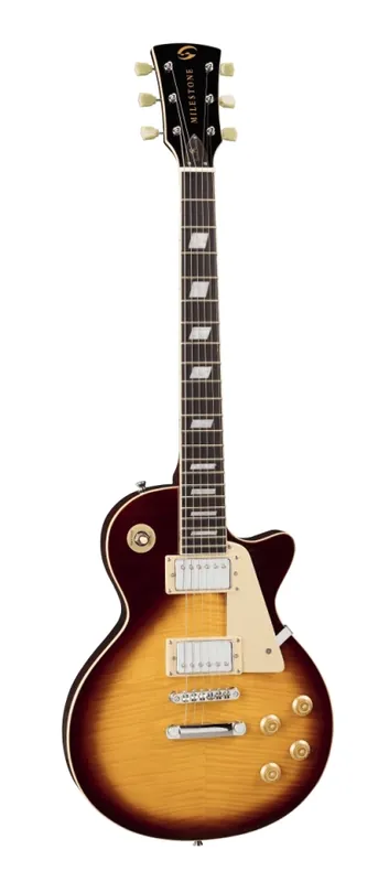 Soundsation Milestone PRO VSB - gitara elektryczna Łatwy zwrot