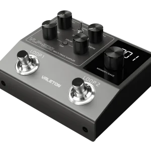 Valeton VLP-200 - Looper Sampler Wybór klientów