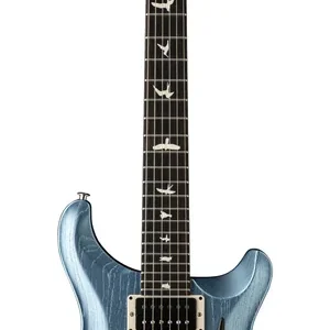 Ograniczona ilość PRS CE 24-08 Swamp Ash Limited Edition Frost Metallic - gitara elektryczna USA