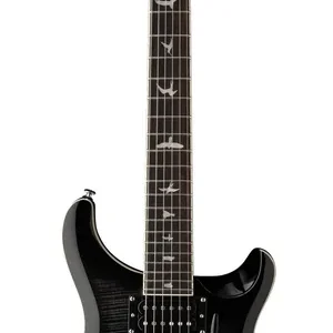PRS SE Custom 24 Semi Hollow Piezo Charcoal Burst - gitara elektryczna Łatwy zwrot