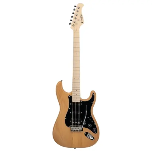 Super okazja Prodipe Guitars ST93A NAT - gitara elektryczna