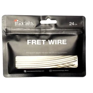 Bestseller BlackSmith Fret Wire DHP-2904 - komplet progów do gitary elektrycznej 24 szt.