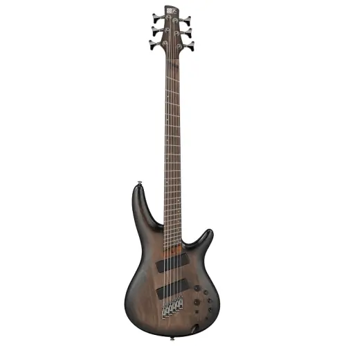 Szybka wysyłka Ibanez SRC6MS BLL Black Stained Burst Low Gloss gitara basowa