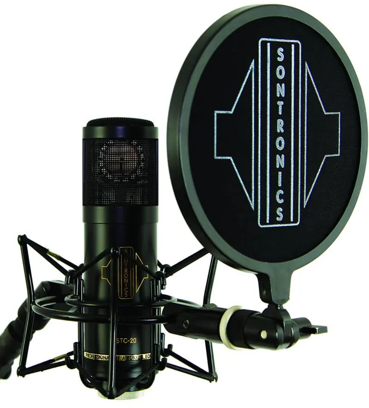 Sontronics STC-20 Pack Microphone mikrofon pojemnościowy Zniżka