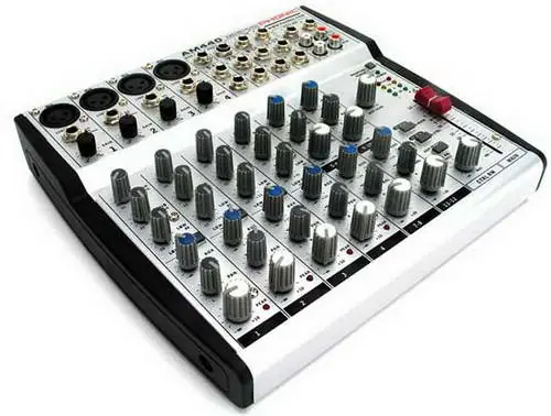 PHONIC AM 440D mikser dźwięku Zamów dziś