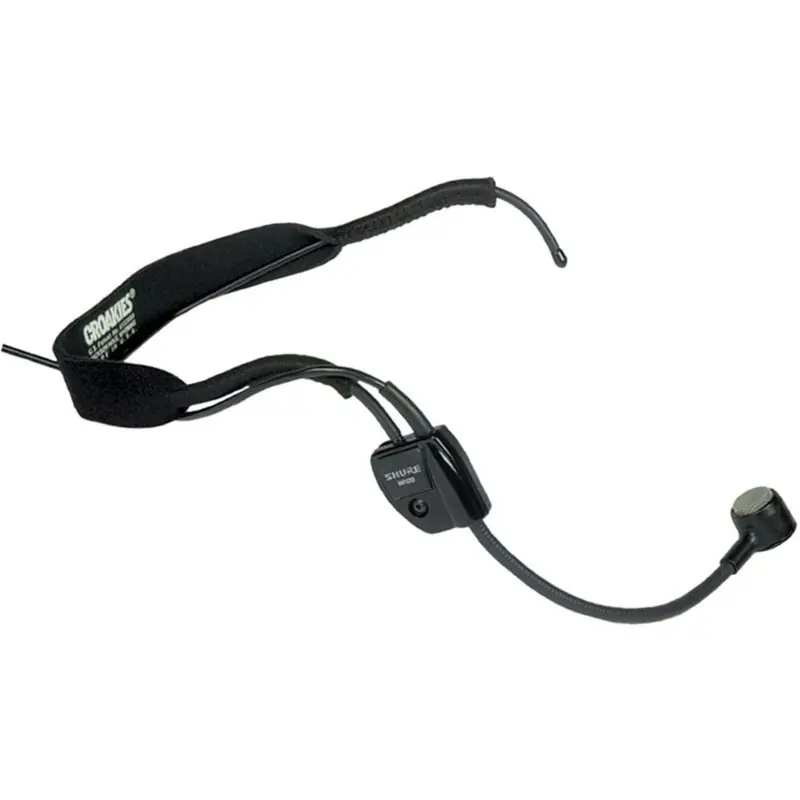 SHURE WH20QTR Nagłowny mikrofon dynamiczny z wtykiem Jack Cena promocyjna