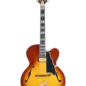 D‘Angelico Excel EXL-1 Dark Iced Teaburst - gitara elektryczna Nie przegap