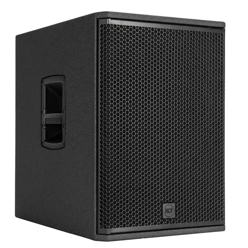 RCF SUB 705-AS mk III aktywny subwoofer, moc wyjściowa 700W RMS Nowy