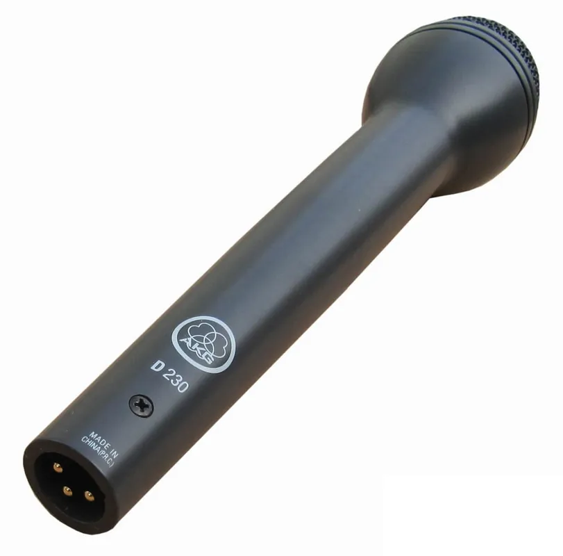 AKG D230 - Mikrofon dynamiczny dookólny Hit sprzedaży