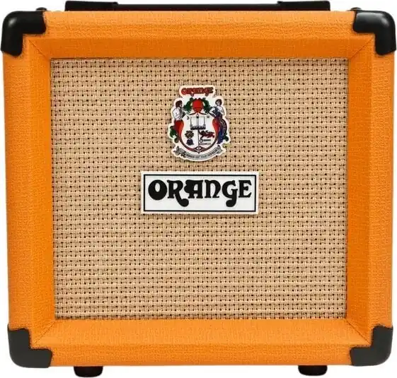 Wysoka jakość Orange Tiny Terror - combo gitarowe - z ekspozycji