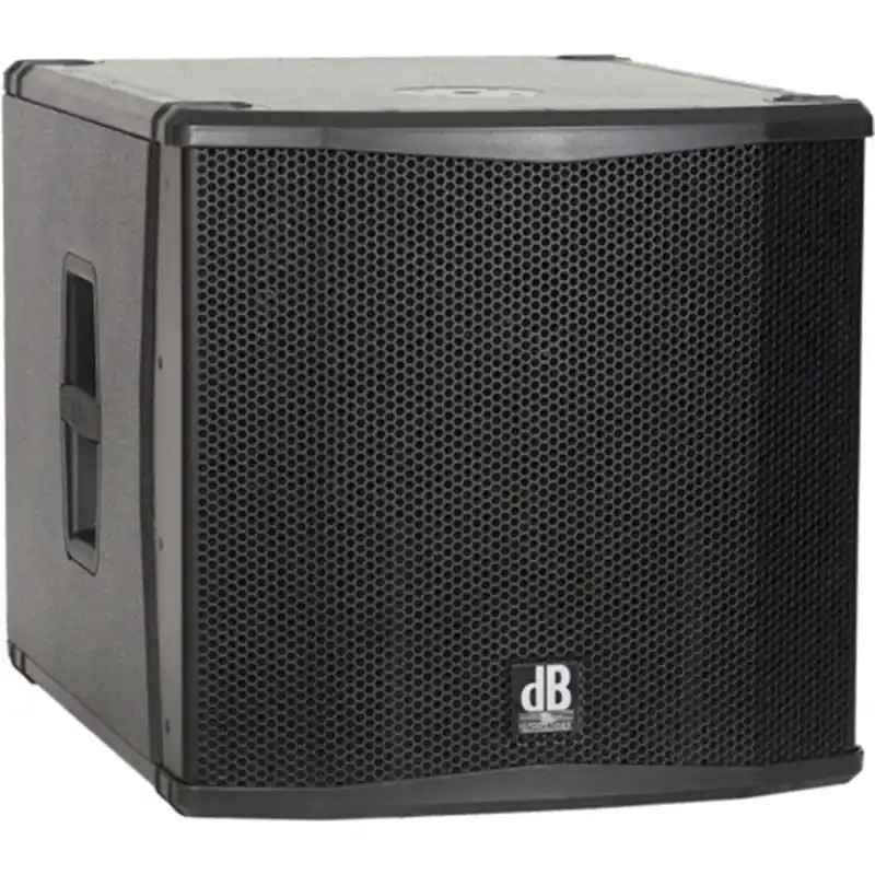 dB Technologies SUB 15H Subbas aktywny 800W RMS Nowość
