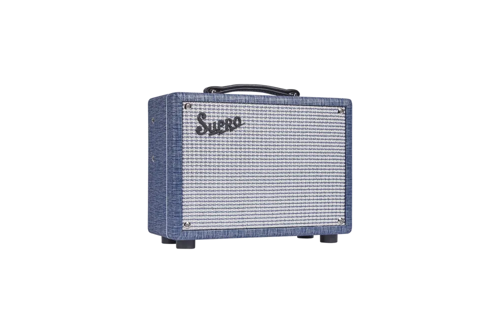 Supro ‘64 Reverb 1605RJ - wzmacniacz gitarowy Łatwy zwrot