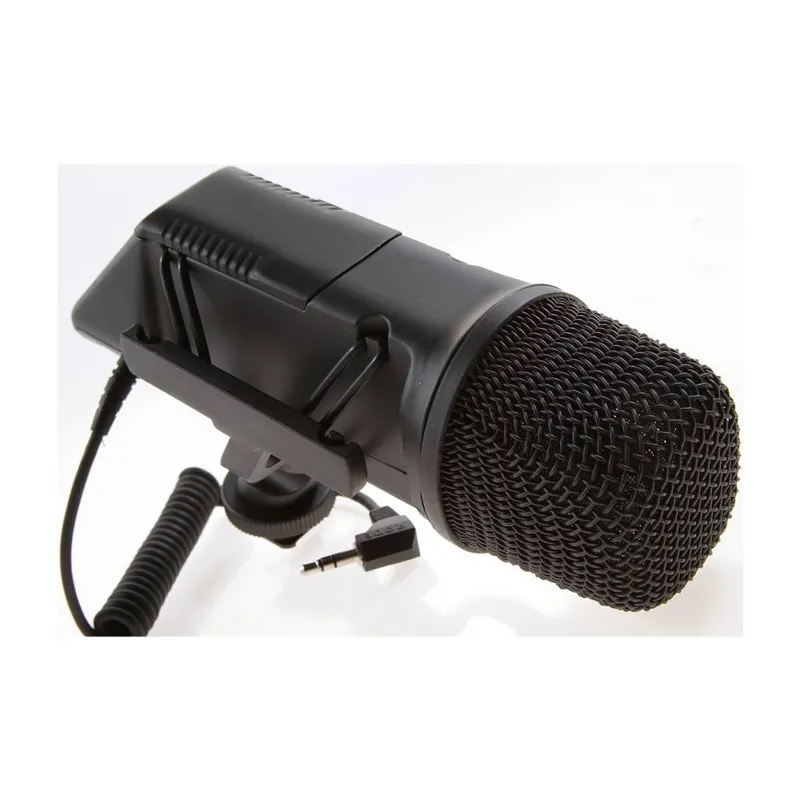 Wybór klientów RODE Stereo VideoMic - Mikrofon stereo do kamery + Gratis