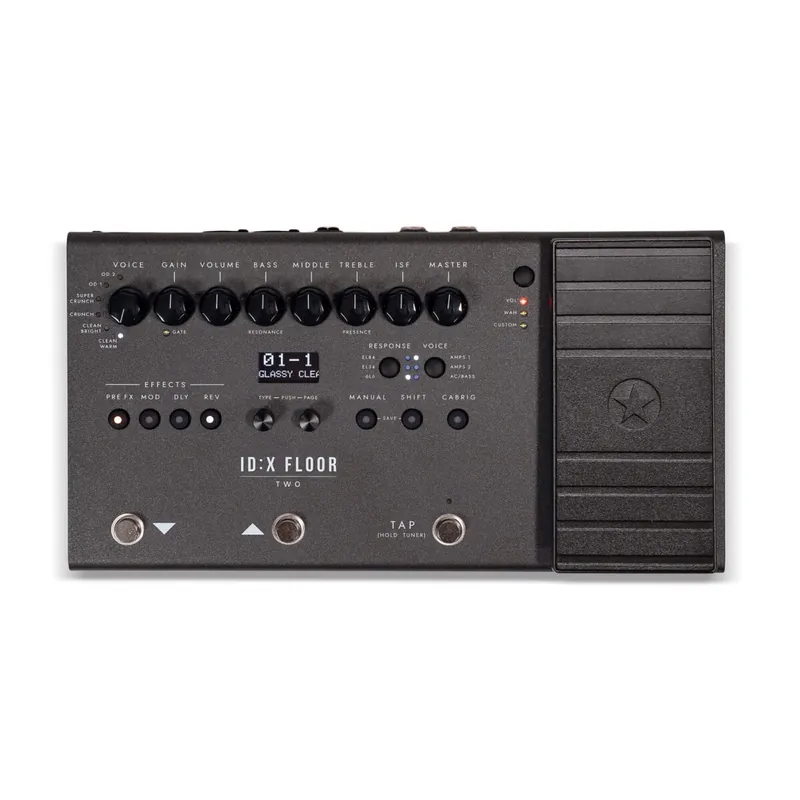 Wyjątkowa oferta Blackstar IDX Floor Two procesor gitarowy z pedałem ekspresji