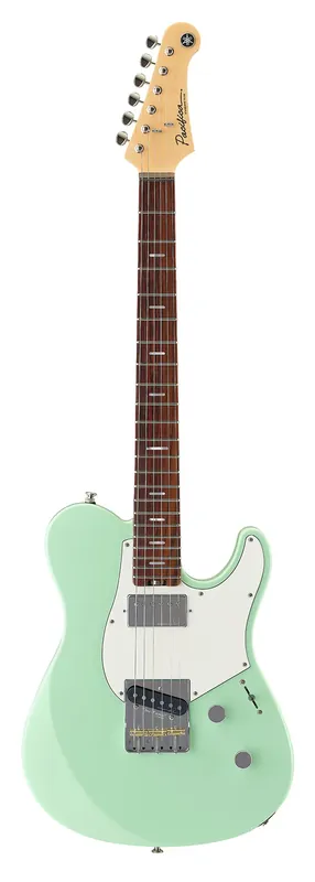 Dodaj do koszyka Yamaha Pacifica SC Standard+ RPGN Peppermint Green - gitara elektryczna