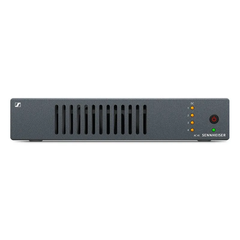 Sennheiser AC 41-EU -KONCENTRATOR ANTENOWY NADAJNIKÓW SR 300 G4, Z ZASILACZEM NT 3-1 Obniżka ceny