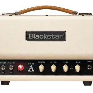 Bestseller Blackstar TV-10 A 6L6 głowa