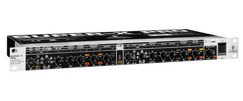 Oferta czasowa BEHRINGER SUPER-X PRO CX3400 Crossover z limiterem